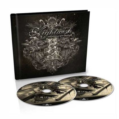 Nightwish - Endless Forms Most Beautiful (Limited Digibook) (2CD) [ CD ]