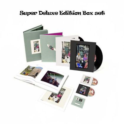 Led Zeppelin - Presence (Limited Super Deluxe Box) (2 x Vinyl with 2CD) [ LP ]
