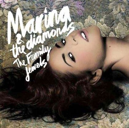 Marina & The Diamonds - The Family Jewels (Limited Edition) (Vinyl) [ LP ]