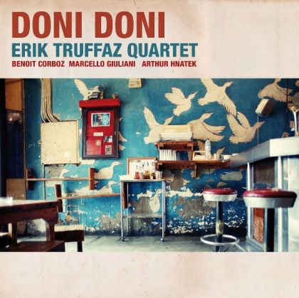 Erik Truffaz Quartet - Doni Doni (2 x Vinyl)