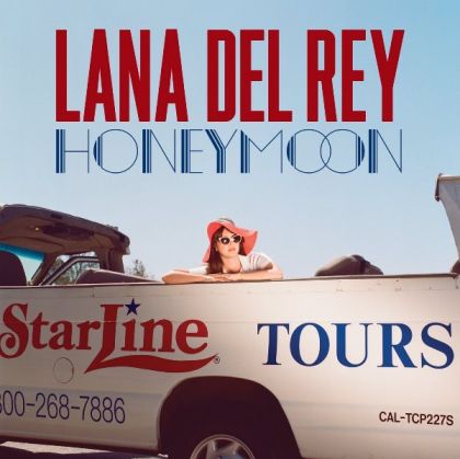 Lana Del Rey - Honeymoon (2 x Vinyl)