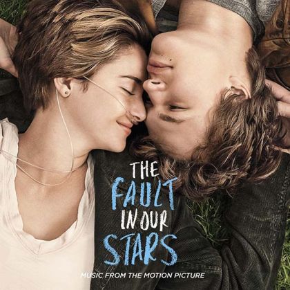 The Fault In Our Stars (Music From The Motion Picture) - Various Artists [ CD ]