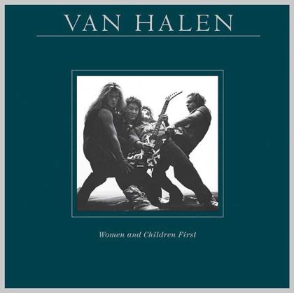 Van Halen - Women and Children (New Remastered 2015) [ CD ]