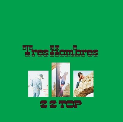 ZZ Top - Tres Hombres (Jalapeno Green Vinyl (Vinyl) [ LP ]