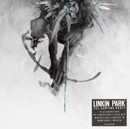 Linkin Park - The Hunting Party (CD with DVD) [ CD ]