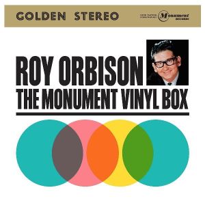 Orbison, Roy - Monument Vinyl Box (Limited 4 x Vinyl Box Set) [ LP ]