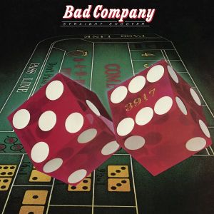 Bad Company - Straight Shooter (Deluxe Remastered Edition) (2 x Vinyl) [ LP ]