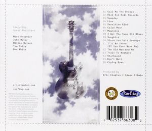 Eric Clapton & Friends - The Breeze - An Appreciation Of JJ Cale [ CD ]