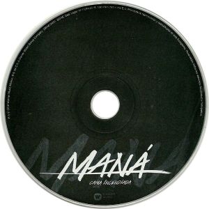 Mana - Cama Incendiada [ CD ]