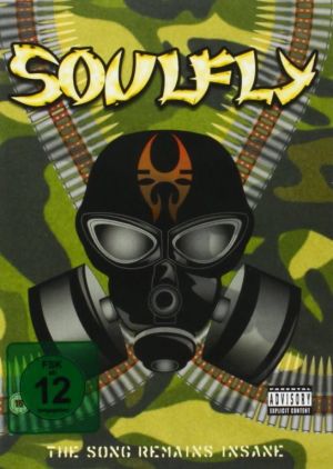 Soulfly - The Song Remains Insane (DVD-Video)
