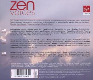 Zen Voices - Various Artists (3CD) [ CD ]