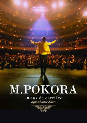 M. Pokora - 10 ans de Carrière Symphonic Show (DVD-Video) [ DVD ]