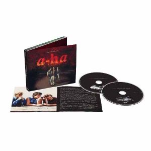 A-Ha - Memorial Beach (Deluxe Edition Digipak) (2CD)