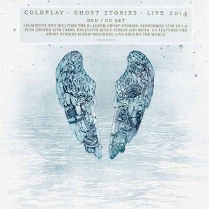 Coldplay - Ghost Stories Live 2014 (CD with DVD)