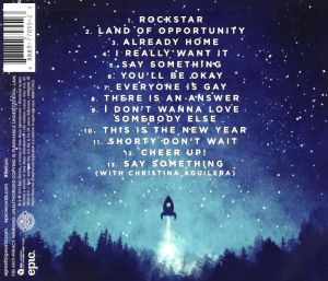 A Great Big World - Is There Anybody Out There? [ CD ]