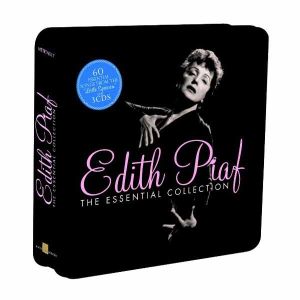 Edith Piaf - The Essential Collection (3CD-Tin) [ CD ]