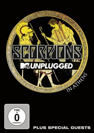 Scorpions - MTV Unplugged (DVD-Video)