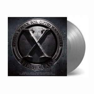 X-Men: First Class - Soundtrack (Music by Henry Jackman) (2 x Vinyl) [ LP ]
