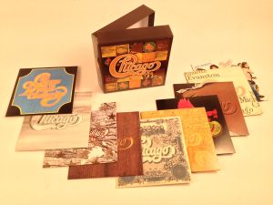 Chicago - The Studio Albums 1969-1978 (10CD Box Set) [ CD ]