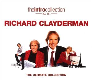 Richard Clayderman - The Intro Collection (The Ultimate Collection -3CD) [ CD ]