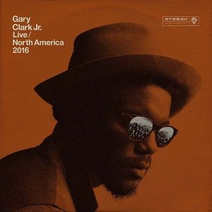 Gary Clark Jr. - Live / North America 2016  [ CD ]