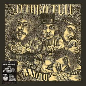 Jethro Tull - Stand Up (The 2016 Steven Wilson Remix) (Vinyl)