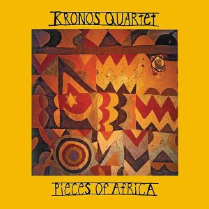 Kronos Quartet - Pieces Of Africa (2 x Vinyl) [ LP ]