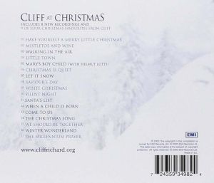 Cliff Richard - Cliff At Christmas [ CD ]