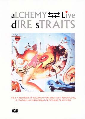 Dire Straits - Alchemy Live (DVD-Video)