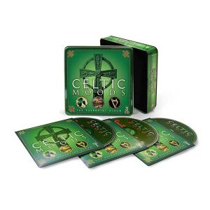 Celtic Moods: The Essential Collection - Various Artists (3CD-Tin) [ CD ]