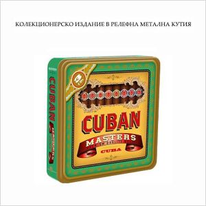 Cuban Masters - Various Artists (3CD-Tin box)