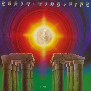 Earth, Wind & Fire - I Am (Vinyl)