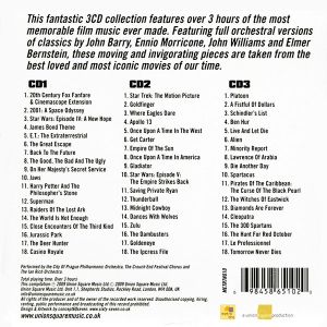 Essential Film Themes - Various (3CD-Tin) [ CD ]