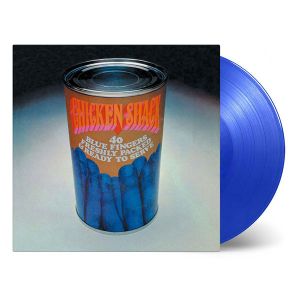 Chicken Shack - 40 Blue Fingers Freshly Packed And Ready To Serve (Vinyl)