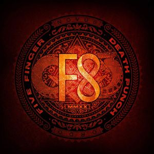 Five Finger Death Punch - F8 (2 x Vinyl)