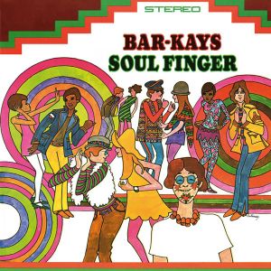 Bar-Kays - Soul Finger (Vinyl)