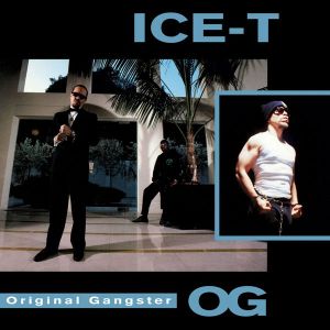 Ice-T - O.G. Original Gangster (Vinyl)