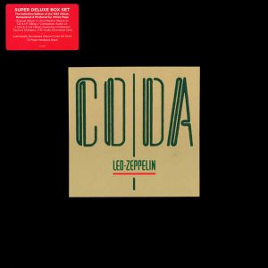 Led Zeppelin - Coda (Limited Super Deluxe Box) (3 x Vinyl with 3CD) [ LP ]