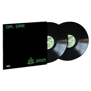 Dr Dre - Chronic 2001 (2 x Vinyl)