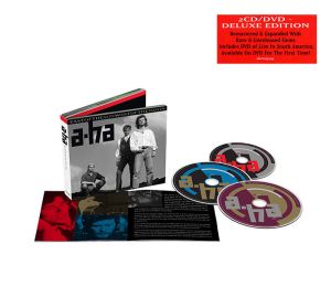 A-Ha - East Of The Sun, West Of The Moon (2CD with DVD) [ CD ]