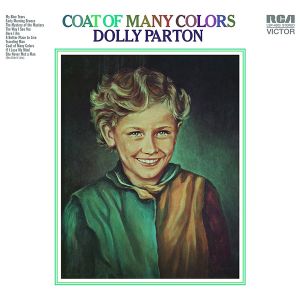 Dolly Parton - Coat Of Many Colours (Vinyl)