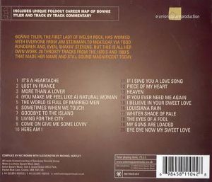 Bonnie Tyler - The Very Best Of Bonnie Tyler (CD)