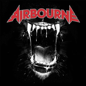 Airbourne - Black Dog Barking (Vinyl)