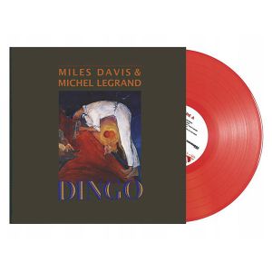 Miles Davis & Michel Legrand - Dingo: Selections From The Motion Picture Soundtrack (Vinyl)