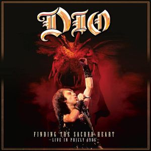 Dio - Finding The Sacred Heart - Live In Philly 1986 (2 x Vinyl)