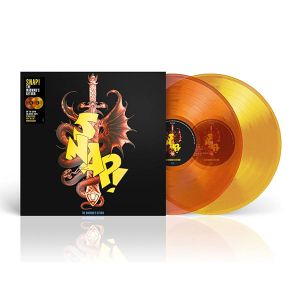 Snap! - The Madman's Return (30th Anniversary Edition, Transparent Red & Yellow) (2 x Vinyl)
