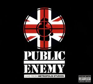 Public Enemy - Live From Metropolis Studios 2014 (Limited Edition) (2CD)