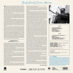 Yusef Lateef - Eastern Sounds (Vinyl) [ LP ]