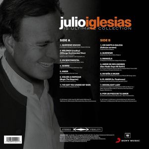 Julio Iglesias - His Ultimate Collection (Limited Edition, Orange Coloured) (Vinyl)