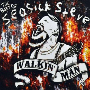 Seasick Steve - Walkin' Man: The Best Of Seasick Steve [ CD ]